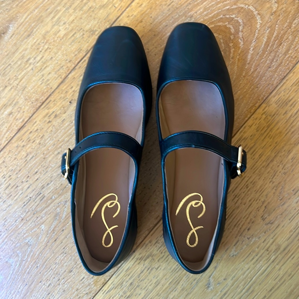 Sam Edelman Mary Jane’s! “MICHAELA MARY JANE FLAT”